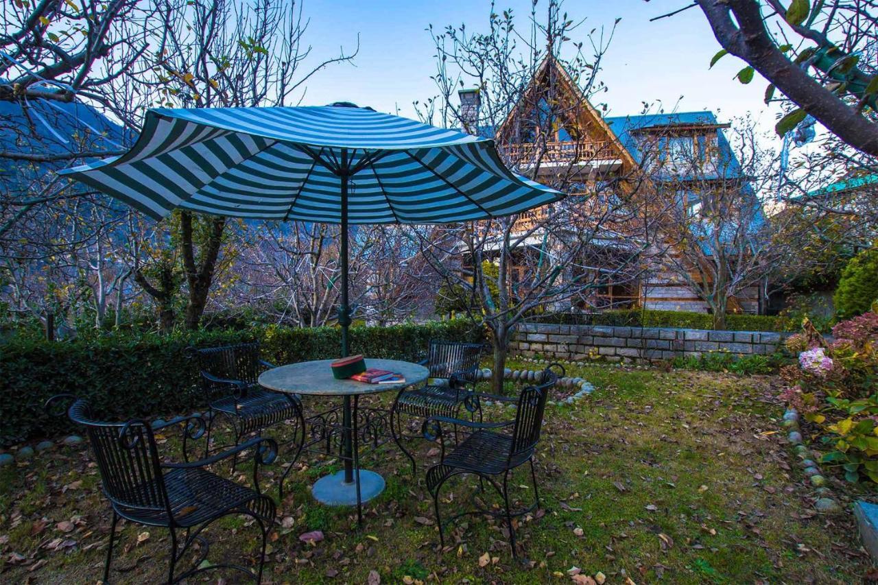 Orchard House By Vista Rooms Manali (Himachal Pradesh) Ngoại thất bức ảnh