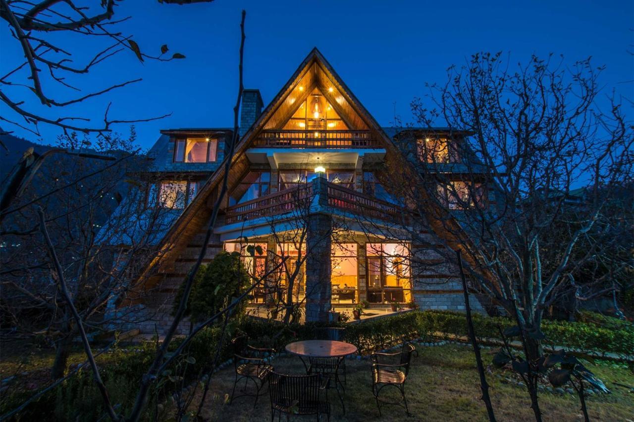Orchard House By Vista Rooms Manali (Himachal Pradesh) Ngoại thất bức ảnh