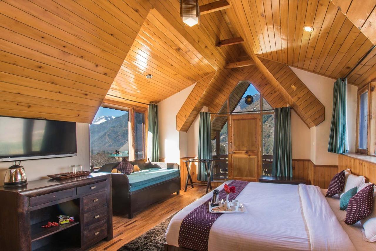 Orchard House By Vista Rooms Manali (Himachal Pradesh) Ngoại thất bức ảnh