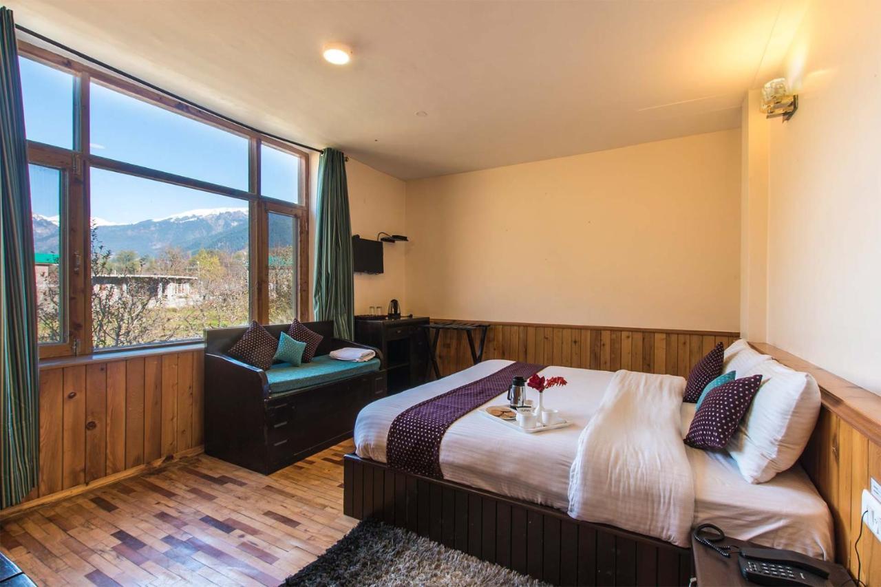 Orchard House By Vista Rooms Manali (Himachal Pradesh) Ngoại thất bức ảnh