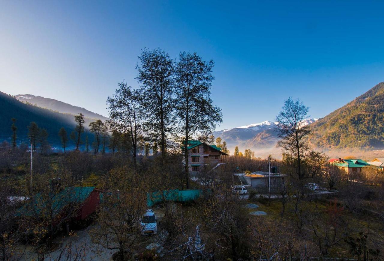 Orchard House By Vista Rooms Manali (Himachal Pradesh) Ngoại thất bức ảnh