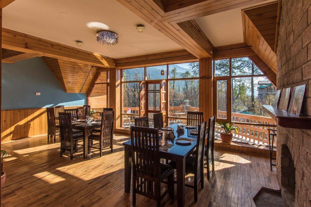 Orchard House By Vista Rooms Manali (Himachal Pradesh) Ngoại thất bức ảnh